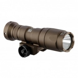 LED Flashlight M300A Mini Control kit 300 lumens Tan BO