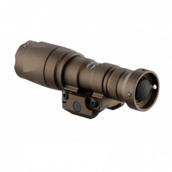 LED Flashlight M300A Mini Control kit 300 lumens Tan BO