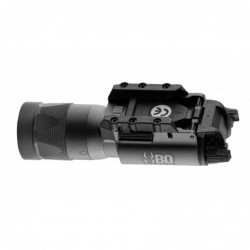 LED Pistol flashlight X300 Stroboscopic 220 lumens BlackBO