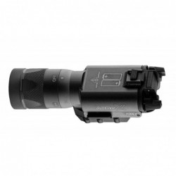 LED Pistol flashlight X300 Stroboscopic 220 lumens BlackBO