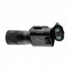 LED Pistol flashlight X300 Stroboscopic 220 lumens BlackBO