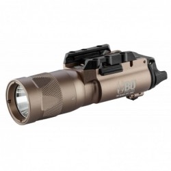 LED Pistol flashlight X300 Stroboscopic 220 lumens Tan BO