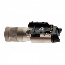 LED Pistol flashlight X300 Stroboscopic 220 lumens Tan BO