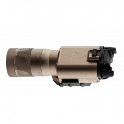 LED Pistol flashlight X300 Stroboscopic 220 lumens Tan BO