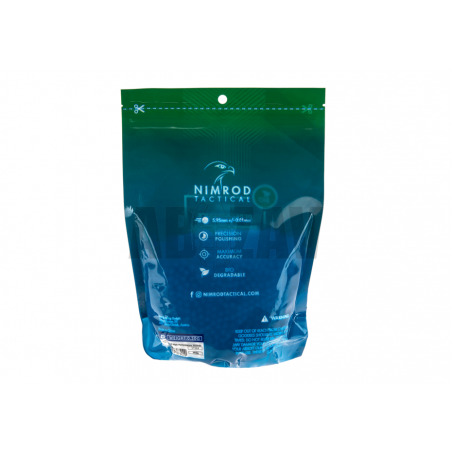0.30g Bio BB High Performance 3335rds White Nimrod