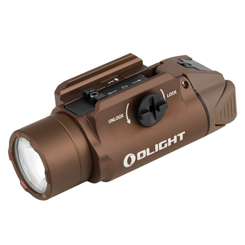 PL-3 Valkyrie Desert Olight