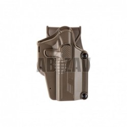 Universal Paddle Holster Dark Earth Amomax
