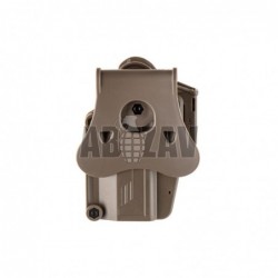 Universal Paddle Holster Dark Earth Amomax