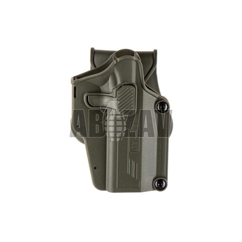 Universal Paddle Holster OD Amomax