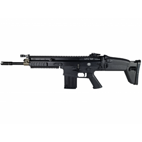 FN SCAR-H Black