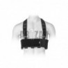 Low Profile Chest Rig Black Amomax