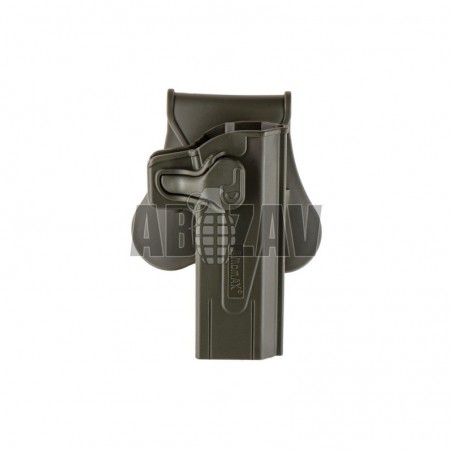 Paddle Holster for WE / KJW / TM Hi-Capa OD Amomax