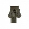 Paddle Holster for WE / KJW / TM Hi-Capa OD Amomax