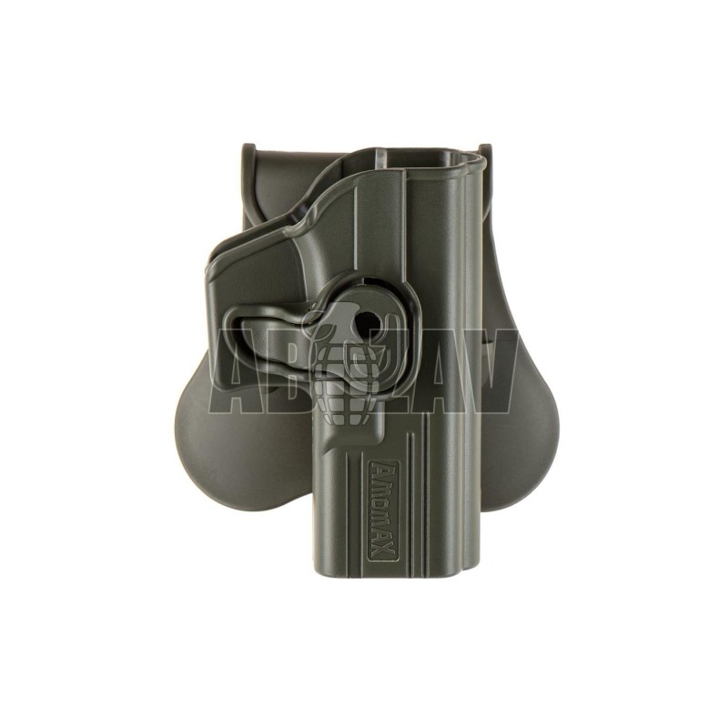 Paddle Holster for WE17 / TM17 / KJW17 OD Amomax