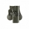 Paddle Holster for WE17 / TM17 / KJW17 OD Amomax