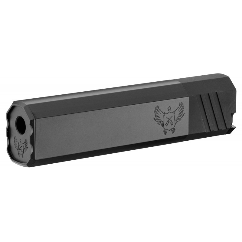 Silencer QD 14mm Short CCW