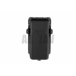 Universal Single Magazine Pouch Updated Black Amomax