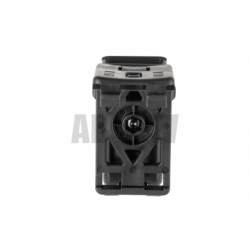 Universal Single Magazine Pouch Updated Black Amomax