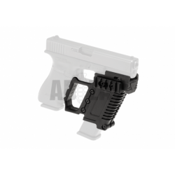 Pistol Conversion Kit Black Pirate Arms