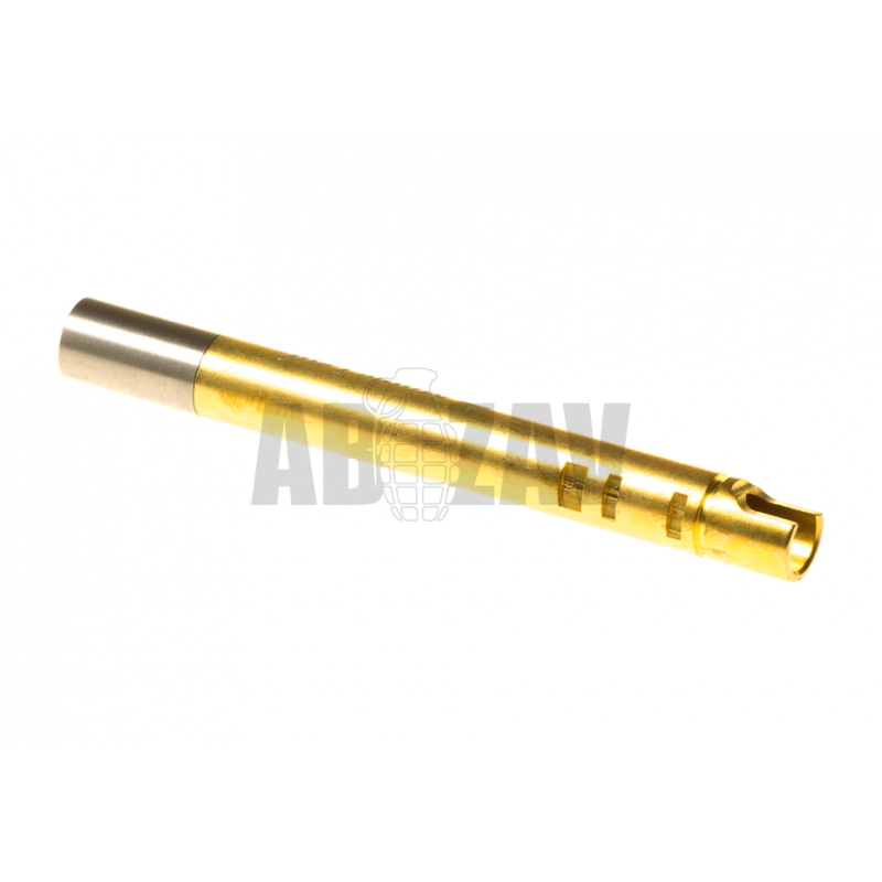 6.04 Crazy Jet Barrel for GBB Pistol 80mm Maple Leaf