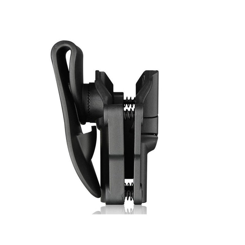 Compact Mega-Fit Holster with paddle Cytac