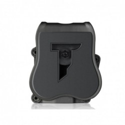 Compact Mega-Fit Holster with paddle Cytac