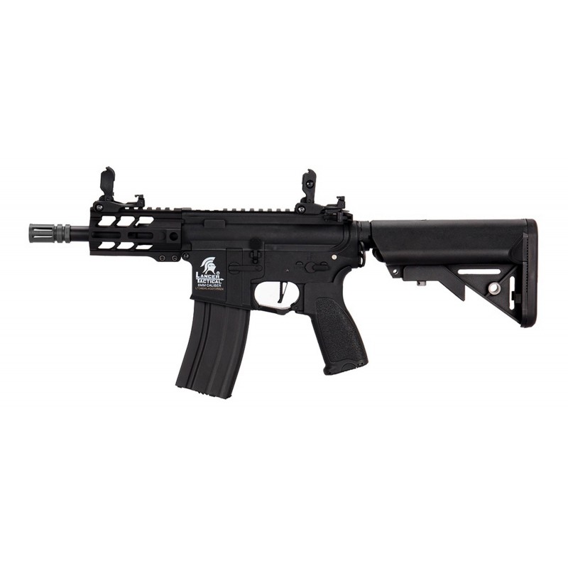 LT-34 Proline GEN2 Enforcer Battle Hawk PDW 4' Black Lancer Tactical