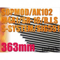 6.03mm EG Barrel 363mm Prometheus