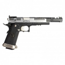 hx2401 IPSC Split Silver .38 Supercomp AW Custom