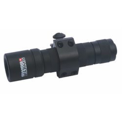 Luxeon Tactaical Flashlight Swiss Arms