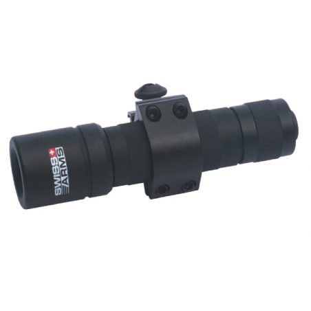 Luxeon Tactaical Flashlight Swiss Arms