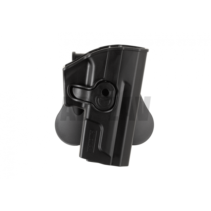 Paddle Holster for SIG SP2022 Black Amomax