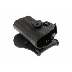 Paddle Holster for SIG SP2022 Black Amomax