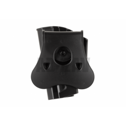 Paddle Holster for SIG SP2022 Black Amomax