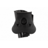 Paddle Holster for SIG SP2022 Black Amomax