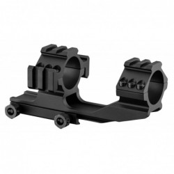 30mm Picatinny optics rail mount Black PPS