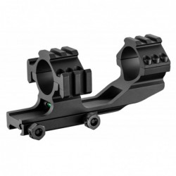 30mm Picatinny optics rail mount Black PPS