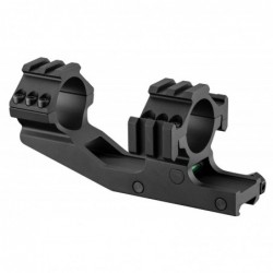 30mm Picatinny optics rail mount Black PPS