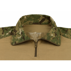 Combat Shirt Socom M Invader Gear
