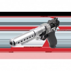 Barrel Kit For P08 Jyn Erso AW Custom