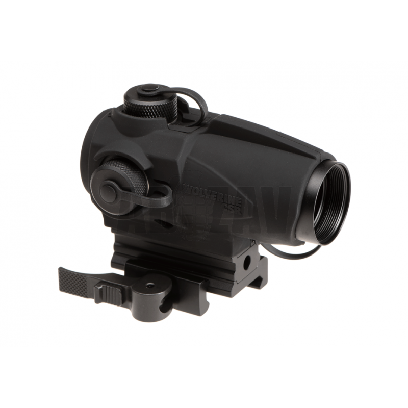 Wolverine 1x23 CSR LQD Red Dot Sight Sightmark