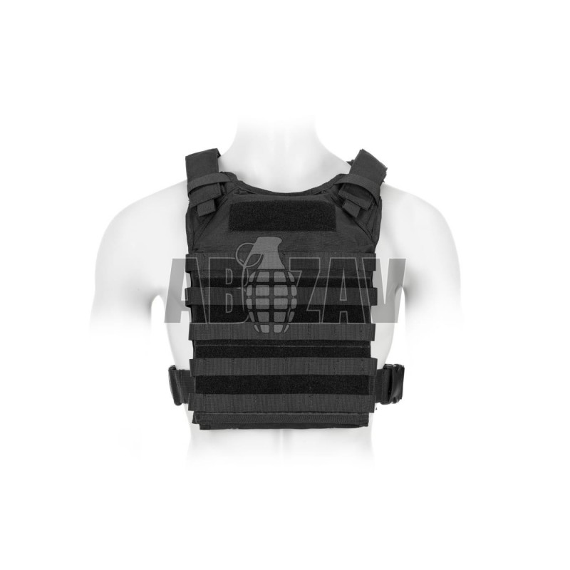 Armor Carrier Black Invader Gear