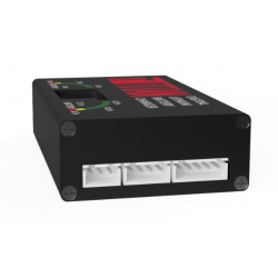 Digital Lithium Battery Charger - EU Plug Titan