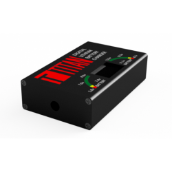 Digital Lithium Battery Charger - EU Plug Titan