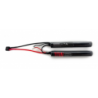 7.4v 6000mAh Nunchuck T-Plug / Deans Titan
