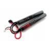 7.4v 6000mAh Nunchuck T-Plug / Deans Titan