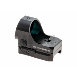 Frenzy-X 1x22x26 MOS Red Dot Sight Vector Optics