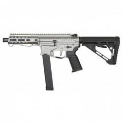 PW9 Chrome Short Zion Arms