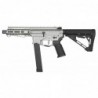 PW9 Chrome Short Zion Arms
