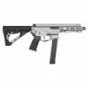 PW9 Chrome Short Zion Arms